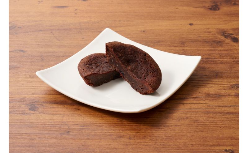 ブラウニー 10個入り カシオペア 笹川流れの塩ブラウニー 限定商品 塩ブラウニー お菓子 菓子 焼き菓子 焼菓子 スイーツ デザート おやつ お土産 土産 個包装 カシオペア紀行 限定 新潟 新潟県 十日町市 十日町すこやかファクトリー