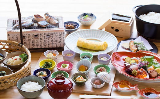 ニジゲンノモリグランシャリオ北斗七星135°ペア宿泊券  1泊2食付き 淡路島 宿泊チケット グランピング 