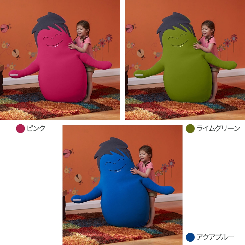 Yogibo Hugibo (ハギボー) ピンク　利用半年程度 公式】Hugibo（ハギボー） | Yogibo公式オンラインストア