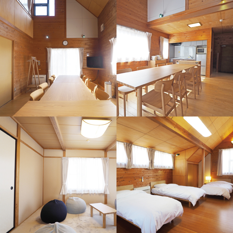 大子広域公園オートキャンプ場『グリンヴィラ』 グループキャビン 施設利用券【標準8名最大12名】家具 インテリア 小物 無印良品 アイテム 茨城県 大子町 袋田 奥久慈 バーベキュー アウトドア(BQ001)