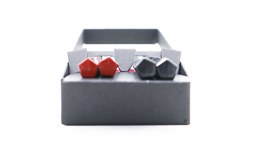 華正工房 うるしけんこう箸 食洗機対応 ペア (夫婦箸) 化粧箱入り F6P-2841