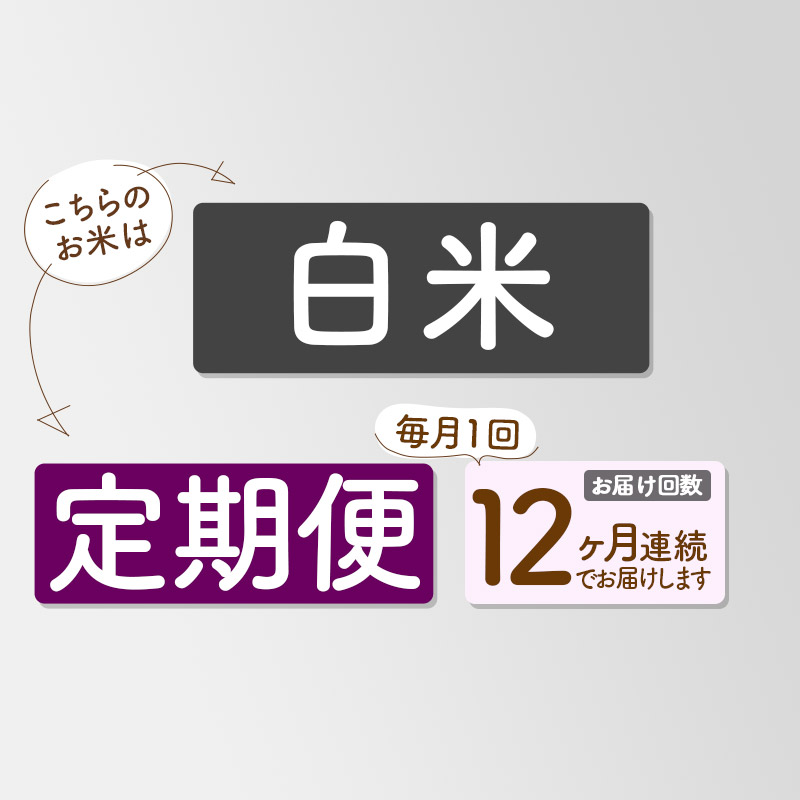 秋田県三種町のふるさと納税 《新米先行受付》《定期便12ヶ月》【白米】あきたこまち 5kg 秋田県産 令和7年産  こまちライン
