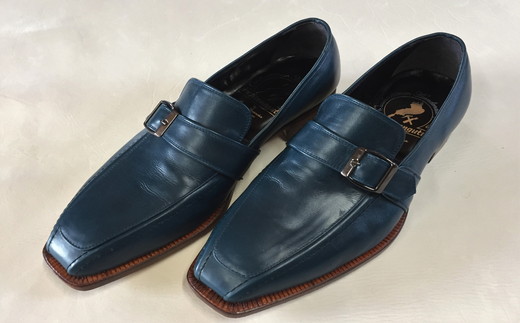 手作りにこだわったオーダーシューズ・カーフ革(本革)【革靴仕立て券送付】【R027W】