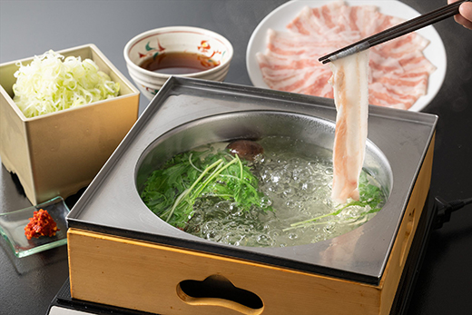 数々のメディアで話題のつゆしゃぶちりりセット【２～３人前】【E003W】