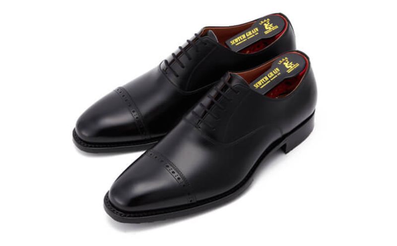 新品未使用　スコッチグレイン オデッサ　 黒 スコッチグレインオデッサII ブラック 25cm