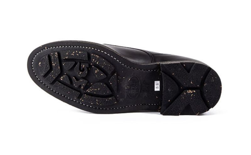 革靴 スコッチグレイン 紳士靴 「ウェールズ」 NO.89 BL EE 靴 紳士 メンズ 男性 革 牛革 ビジネスシューズ 