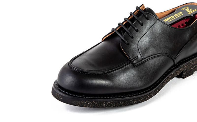 革靴 スコッチグレイン 紳士靴 「ウェールズ」 NO.89 BL EE 靴 紳士 メンズ 男性 革 牛革 ビジネスシューズ 