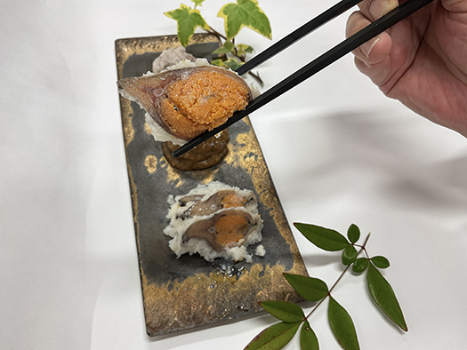 近江本にごろ　ふなずしお試しセット【AD01W】