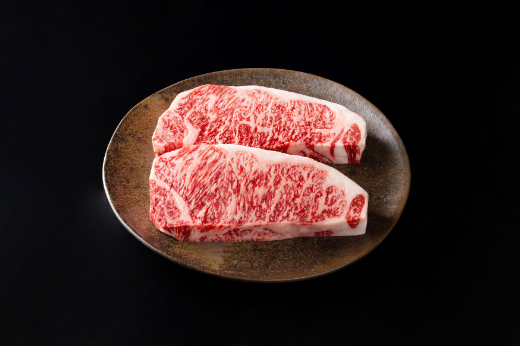 【カネ吉山本】近江牛[吟] ステーキ用 サーロイン【400ｇ（約 200g×2枚）】【Y021W1】