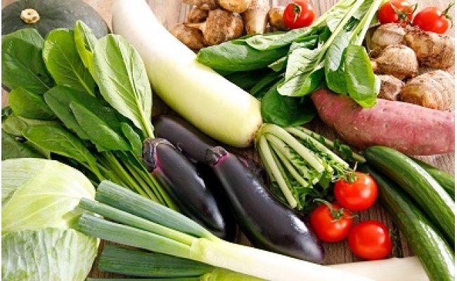 近江野菜詰め合せセット【1.5kg～2kg】【K002U】
