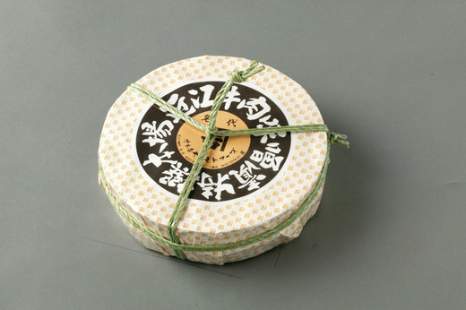 【カネ吉山本】牛肉味噌漬/特選近江牛 タル詰め 5～6枚入り【約670g】【Y055W】