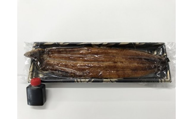 【一度食べたらやみつき！リピート多数】うなぎ蒲焼１尾【D008W】