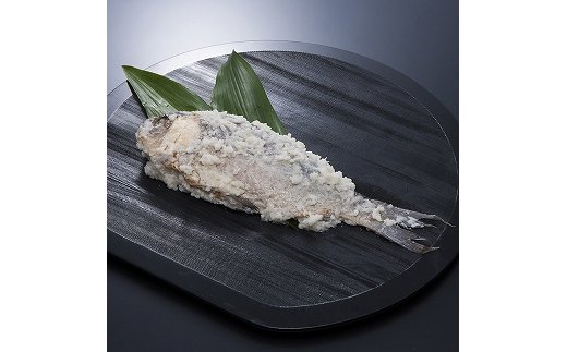 近江本にごろ　ふなずし　丸まま【280g×1尾】【AD05W】