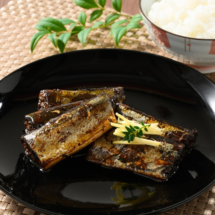 定期便】全3回（隔月）骨ごとさんま 5切×6袋 ｜ 魚 さかな サカナ