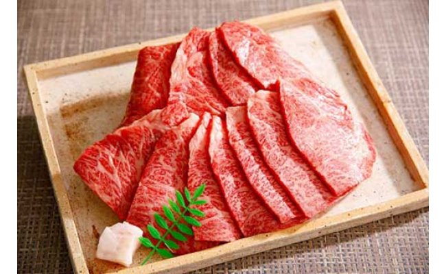 【4等級以上】近江牛バラ焼肉希少部位【500g】折箱入り【H011W】