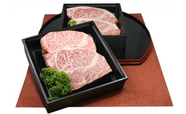 【4等級以上】近江牛 ステーキ用肩ロース【720ｇ（180g×4枚)】【AB46W】