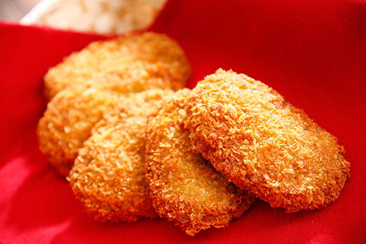 【総本家肉のあさの】近江牛調理済みコロッケ【400ｇ（80ｇ×5個）】・メンチカツ【425ｇ（85ｇ×5個）】【AE04W】