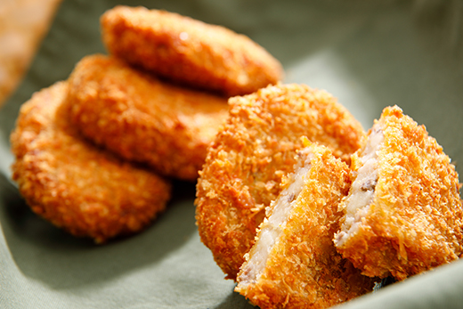 【総本家肉のあさの】近江牛調理済みコロッケ【400ｇ（80ｇ×5個）】・メンチカツ【425ｇ（85ｇ×5個）】【AE04W】