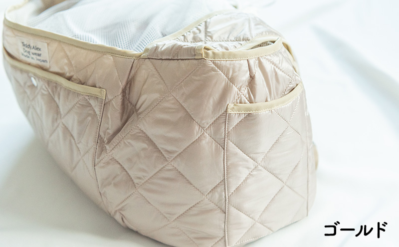 MATIE/ メッシュスリングバッグ　ペットスリング　ドッグスリング MATIE メッシュスリングバッグ ペットキャリーバッグ お散歩