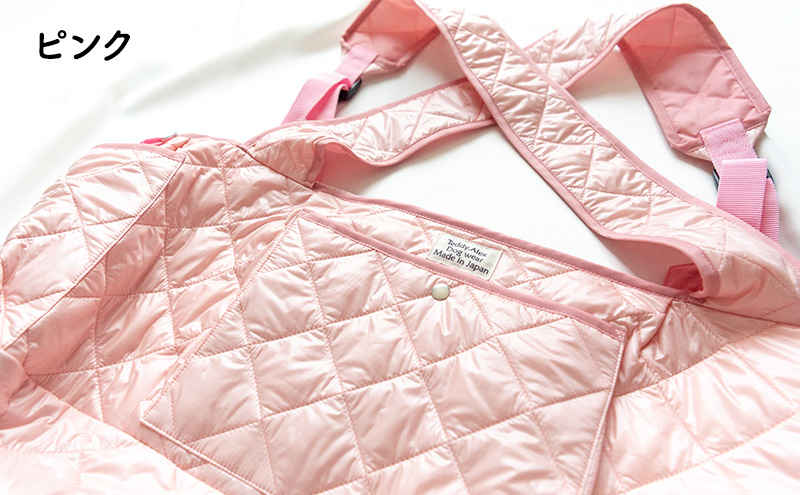 ペット用品 小型犬用スリングLサイズ(ピンク/ゴールド) ペット スリングバッグ ペットキャリー ペットスリング ドッグスリング ショルダー 抱っこ紐 バッグ お出かけ　within2024