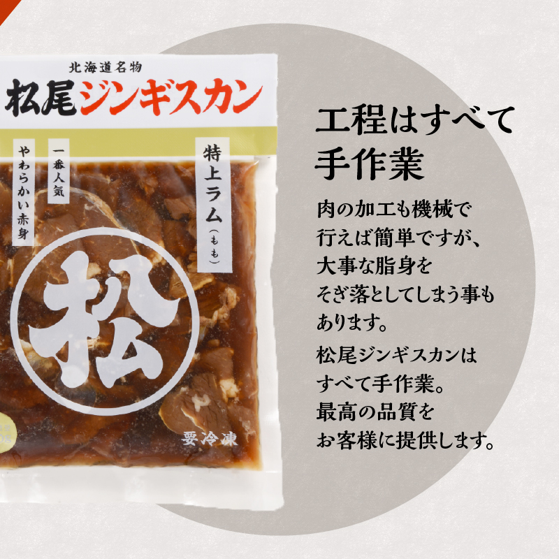 ラム食べ比べセットB 計1.6kg 味付特上ラム 味付ラム 各400g×2 仔羊 ラム ジンギスカン 味付 肩肉 特上 食べ比べ セット 詰合