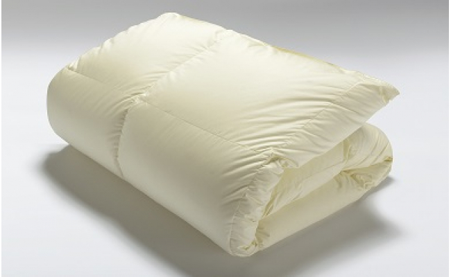 【nishikawa/西川】羽毛ふとん/ポーリッシュマザーホワイトグースダウン95％/シングル【P063W】