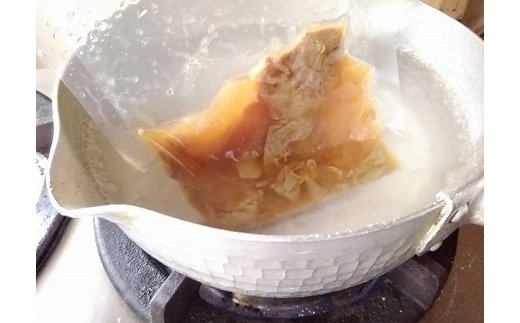 【総本家肉のあさの】近江牛丼の具【650ｇ（130ｇ×5個）】【AE09W1】