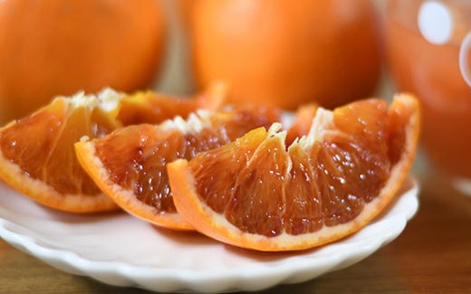 【希少・高級柑橘】国産濃厚ブラッドオレンジ「タロッコ種」約5kg ※2026年4月上旬～4月下旬頃に順次発送予定