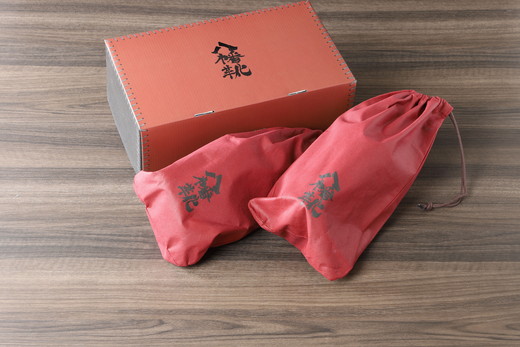 手作りにこだわったオーダーシューズ・オーストリッチ革(本革)【革靴仕立て券送付】【R029W】