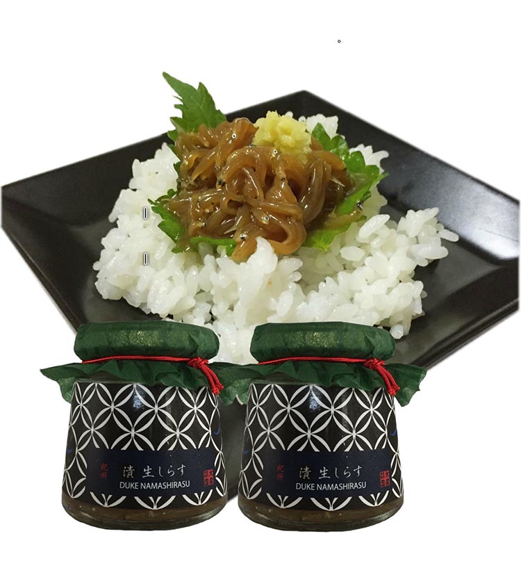 ふるさと漬生しらすセット（づけなましらす）3個｜しらす 魚 鮮魚 減塩 採れたて 国産 お米 ご飯 ごはん  丼 ※北海道・沖縄・離島へのお届け不可 ※年末年始のお届け不可