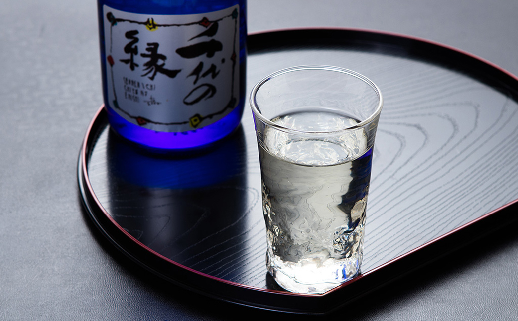 【淡路島 千年一酒造】 千代の縁 720ml　[日本酒 お酒]]