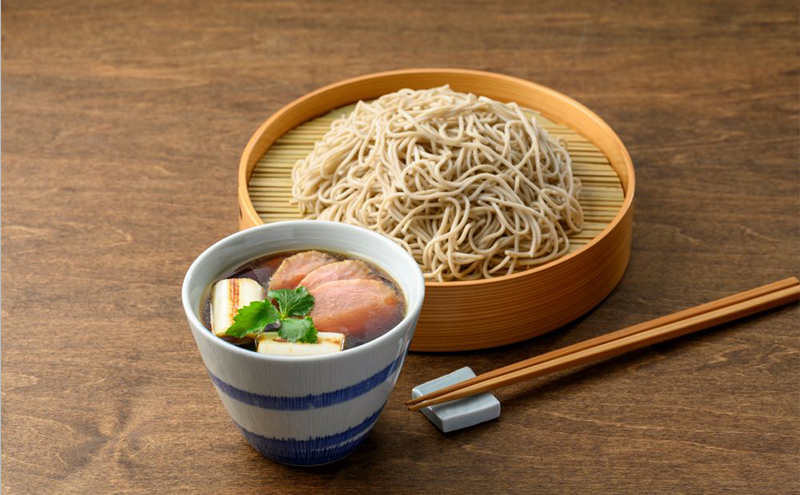 鴨せいろそば＆くるみそばセット 2人前×5袋×2種類 20人前 そば 蕎麦 乾麺 信州そば お取り寄せ 年越しそば 長野 ご当地