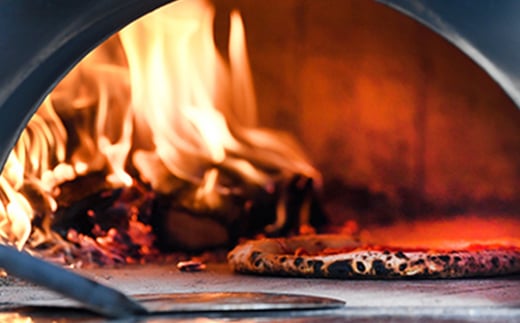 淡路島の海の恵み！海苔のピザ「ノリゲリータ」3枚セット　　[冷凍食品 PIZZA ピッツァ]