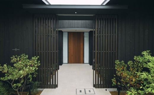 THE GOAT AWAJI（ザ ゴート アワジ） 宿泊券 スイートヴィラA棟/B棟  1泊2食付き 淡路島