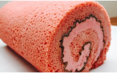 信州さかきの「幸せをおすそ分け」ロールケーキ4本セット お菓子 スイーツ 