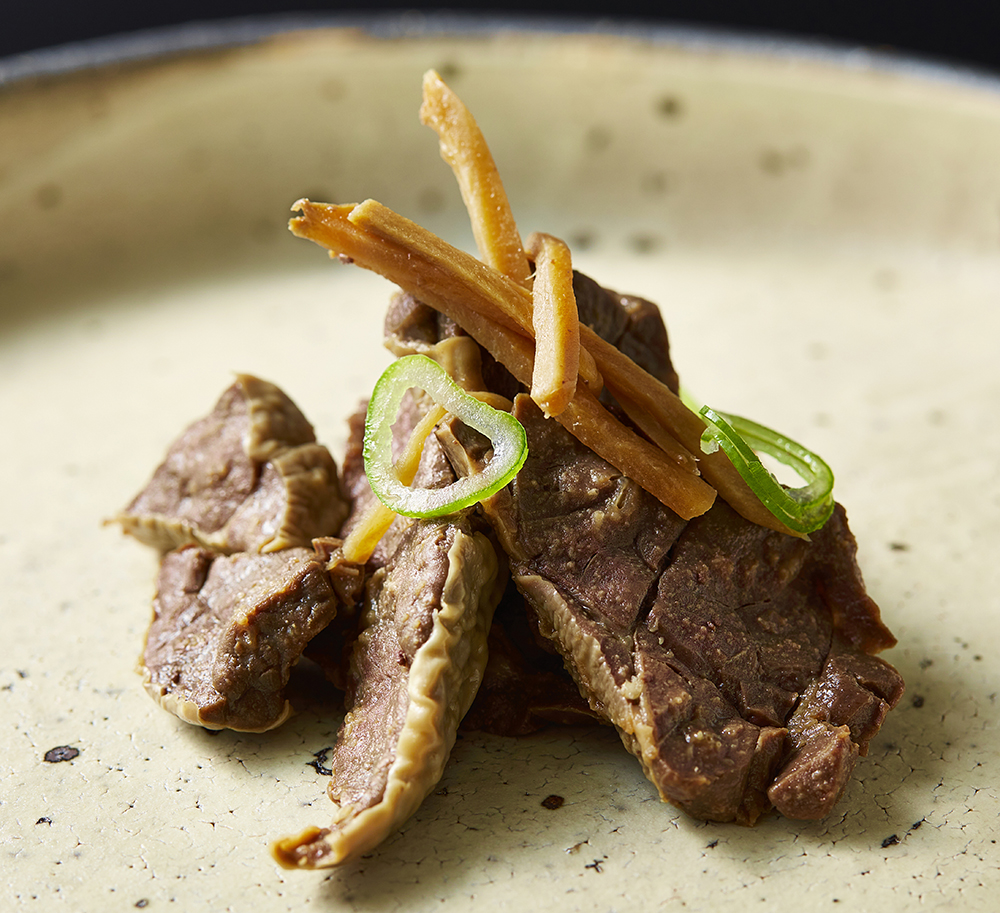 数量限定　希少近江牛　ミックスホルモン1ｋｇ(200g×5パック)小分けで便利【FO31W】