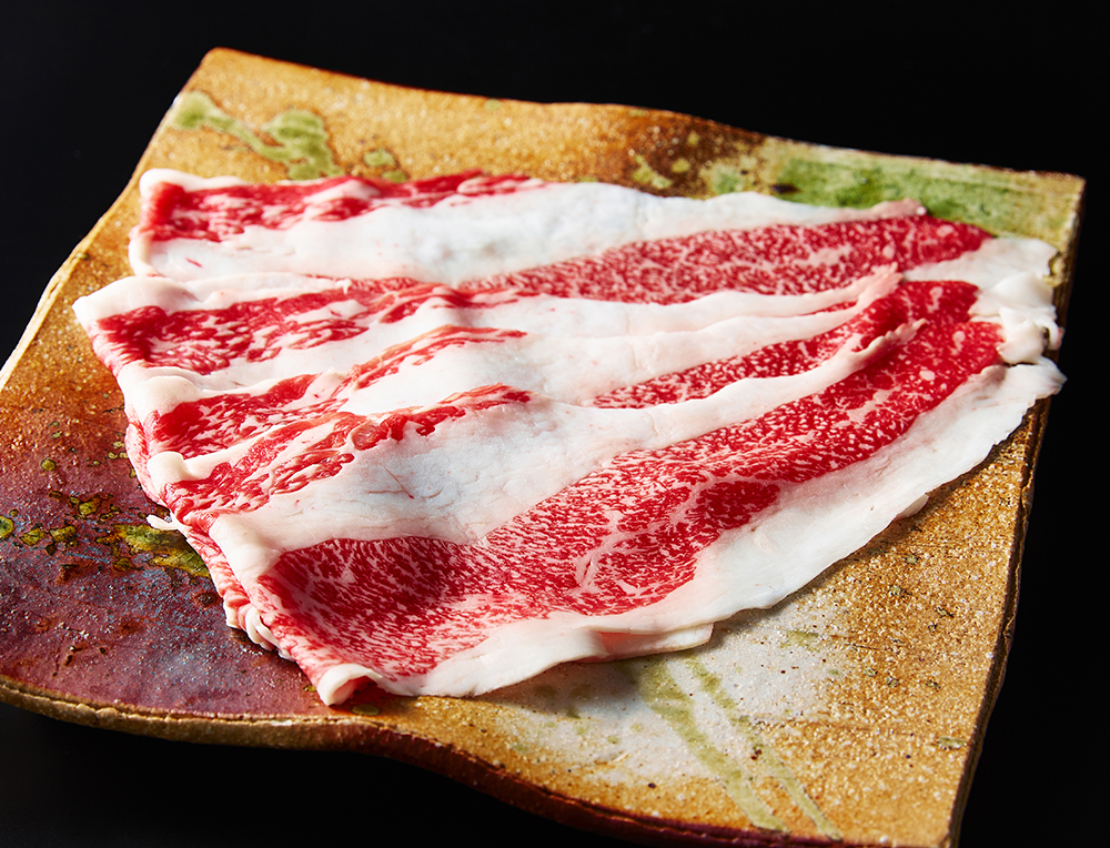 【訳あり】A5 近江牛切り落としスライス 食べ比べ ブリスケ＆バラ 500g【FO33W】