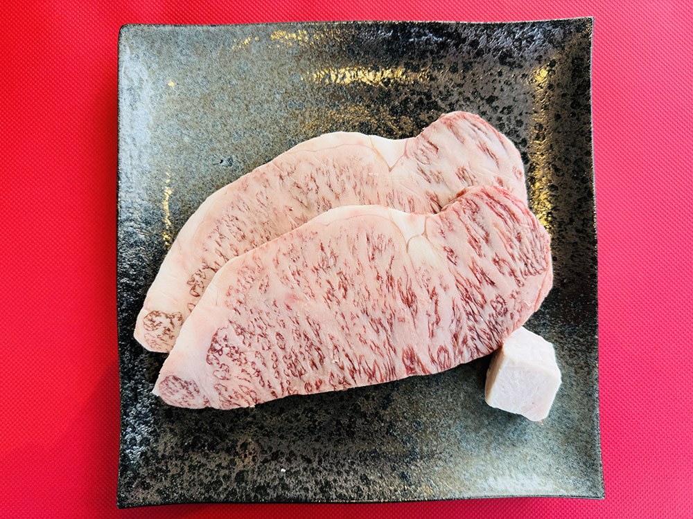 近江牛ステーキ用サーロイン【440ｇ（220ｇ×2枚）】【AB92W】