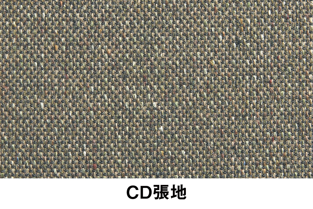 イトーキ バーテブラ03 （vertebra03）ワークチェア【 お客様組立品 ( かんたん組立 ) /   4本脚 回転 木タイプ/オークダーク CD張地：L2/ダークオリーブ 本体：T1/ブラックT / 柴田文江氏デザイン / 日本製 】  オフィスチェア デスクチェア ダイニングチェア KG-899CD-T1L2CF (KG-899CD-T1L2C)【EI121W】