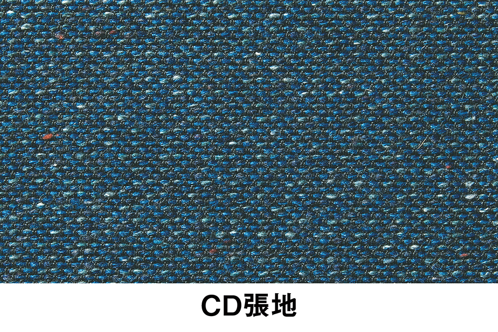 イトーキ バーテブラ03 （vertebra03）ワークチェア【 お客様組立品 ( かんたん組立 ) /   4本脚 回転 木タイプ/オークダーク CD張地：B4/ダックブルー 本体：T1/ブラックT / 柴田文江氏デザイン / 日本製 】  オフィスチェア デスクチェア ダイニングチェア KG-899CD-T1B4CF (KG-899CD-T1B4C)【EI122W】