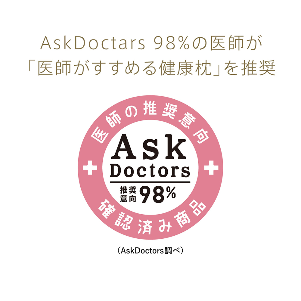 【 nishikawa 西川 】 医師がすすめる健康枕 もっと首楽寝 プレミアム 高め 【P317W】 枕 枕 枕 枕 枕 まくら まくら