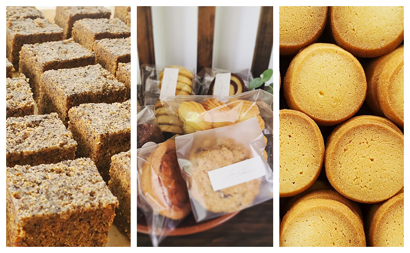 焼菓子 6種 詰め合わせ セット クッキー 菓子 お菓子 おやつ スイーツ デザート