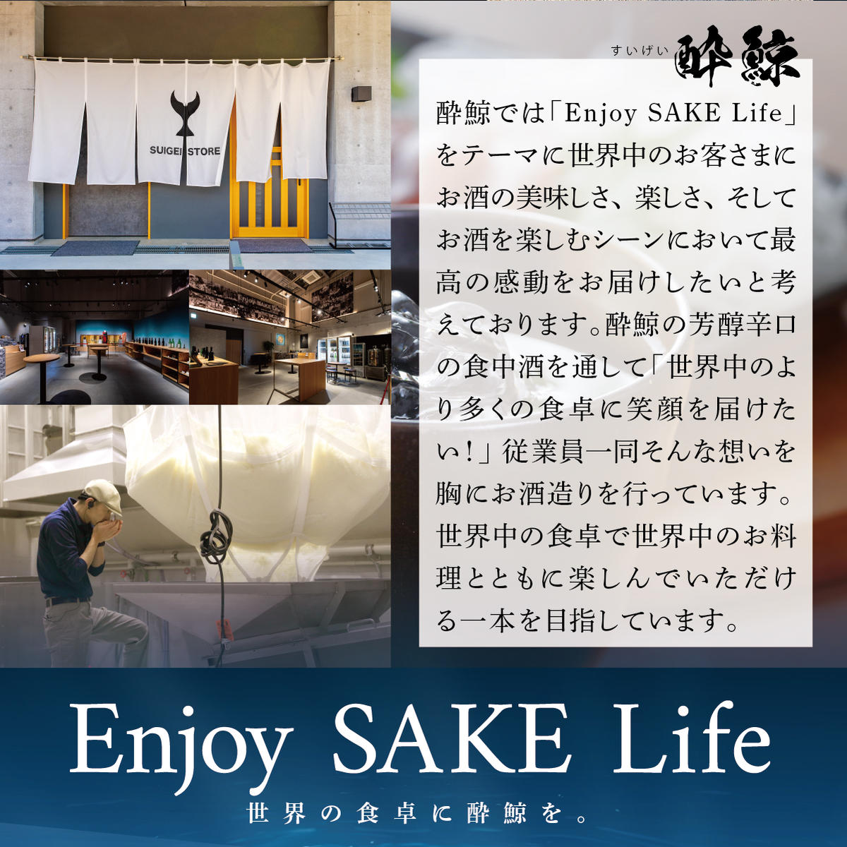 【数量限定】酔鯨 純米大吟醸 DAITO 2025 720ml×1本 