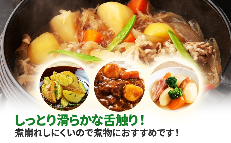 北海道 とうや  L～LM 約10kg 2026年9月中旬より順次出荷 新じゃが じゃがいも ジャガイモ じゃが芋 馬鈴薯 黄爵 芋 いも イモ 旬 野菜 農作物 カレー シチュー肉じゃが 北海道産 丸田農園 送料無料 洞爺湖町