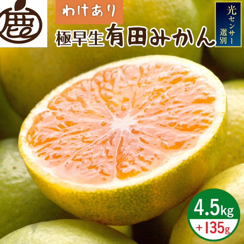 かいかい和歌山県有田産　由良みかん10kg+15kg DZ6100_Y_01_【直営限定】【2027年1月発送】ご家庭用 有田みかん