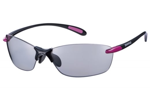 SWANS(スワンズ) スポーツサングラス　SALF-0053  BK　サングラス