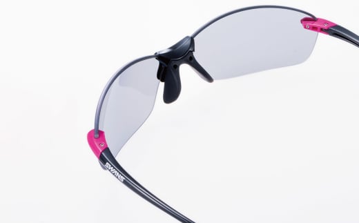 SWANS(スワンズ) スポーツサングラス　SALF-0053  BK　サングラス