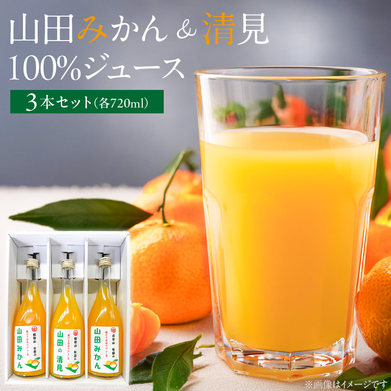 みかんジュース☆ 紀州和歌山みかんジュース「きわみ」（200ml×12本