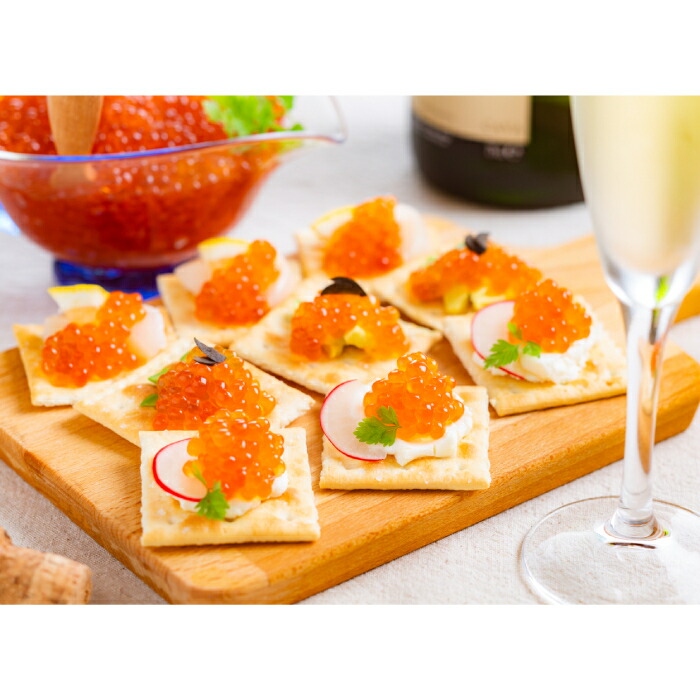 20-304 鱒いくら醤油漬け200g×2パック 合計400g