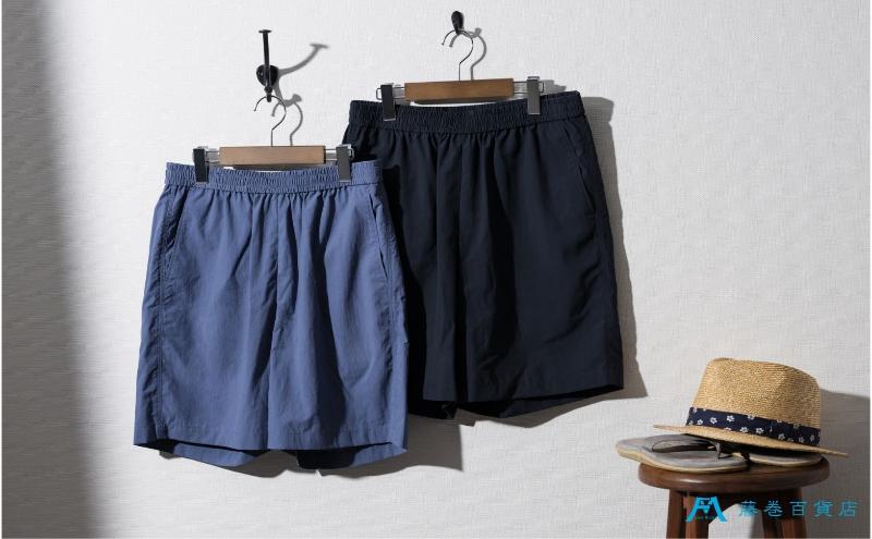 【藤巻百貨店】ダントツ撥水(R)ショートパンツ FANTASTICDAYS 藤巻限定モデル（ブルー） 短パン ファッション パンツ サイズ 選べる アウトドア